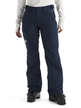 The North Face Women's Dark Navy Flare Ski Pants